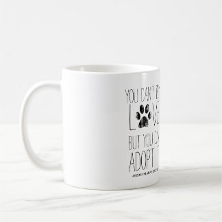 Kann Liebe-Tasse nicht kaufen Kaffeetasse