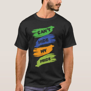 Kann mein monatliches Grafikfestival Pa nicht verb T-Shirt