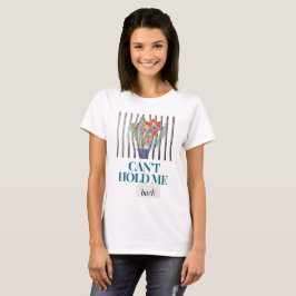 Kann mich den T - Shirt nicht zurückhalten
