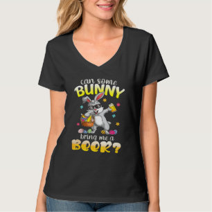 Kann mir ein Bierkaninchen nach Osten bringen? T-Shirt