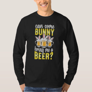 Kann mir ein Sonnenschein ein Bierbrauer-Kaninchen T-Shirt