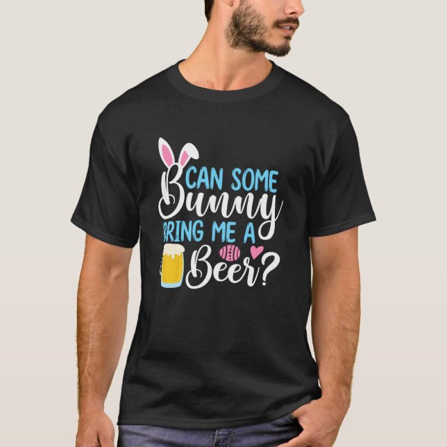 Kann mir ein Sonnenschein zu Ostern bringen? T-Shirt (Vorderseite)