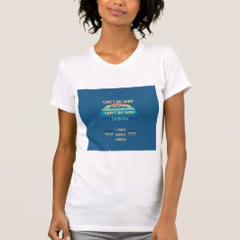 Kann nicht achtsam sein...ich lehre T-Shirt
