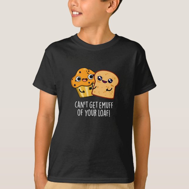 Kann nicht die Emuffe von deinem Fressfeind bekomm T-Shirt (Vorderseite)
