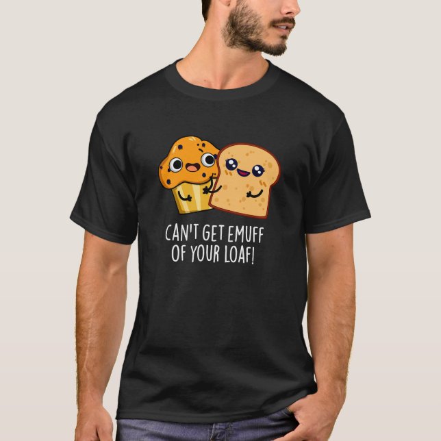 Kann nicht die Emuffe von deinem Fressfeind bekomm T-Shirt (Vorderseite)
