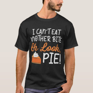 Kann nicht noch einen bissigen lustigen Erntedank  T-Shirt