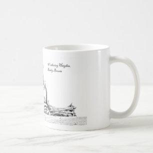 Kann nicht ohne mein Soul Sturmhöhe leben Kaffeetasse