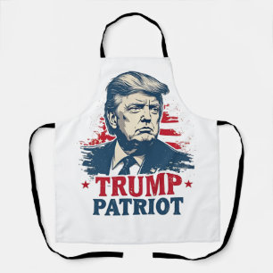 Kann nicht warten bis dieser Albtraum Ende Trump 2 Schürze