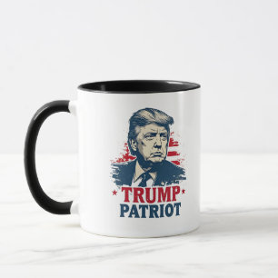 Kann nicht warten bis dieser Albtraum Ende Trump 2 Tasse