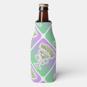 KANN ODER FLASCHE COOLER, DAIQUIRI RECIPE COCKTAIL FLASCHENKÜHLER