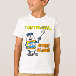 Kann ohne die Bürgermeisterin nicht Cinco sein T-Shirt