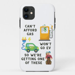 Kann sich kein Gas leisten, oder EV so ein Geschen Case-Mate iPhone Hülle