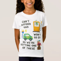 Kann sich kein Gas leisten, oder EV so ein Geschen