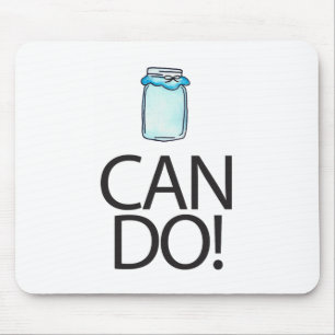 Kann tun mousepad