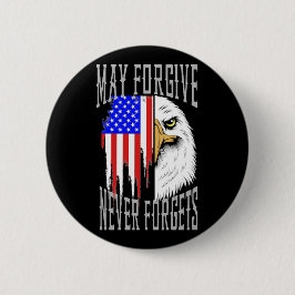 Kann vergeben, Flag nie vergessen Button