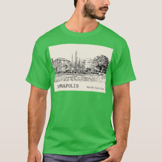 Kannapolis Norolina 1 T-Shirt