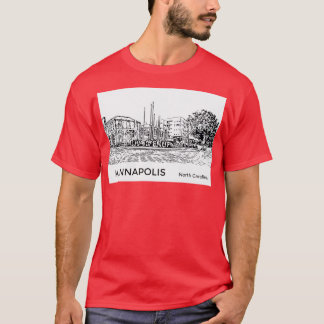 Kannapolis North olina T-Shirt