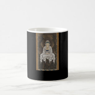 Kannon, Bodhisattva des Mitleids C. 1500's Kaffeetasse