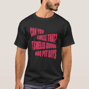 Kannst du das riechen? Es riecht nach Guud Grillen T-Shirt