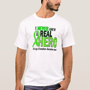 Kannte nie ein Held 2 LIMONES GRÜN (Enkel) T-Shirt
