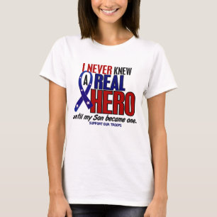 Kannte nie einen Helden 2 Sohn (Unterstütze unsere T-Shirt