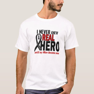 Kannte nie einen wirklichen Held 2 (Melanom) T-Shirt