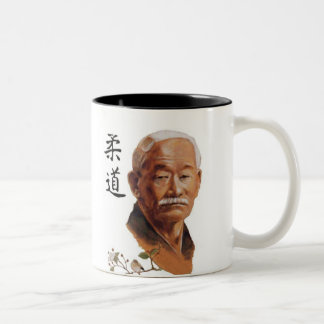 kano2 zweifarbige tasse