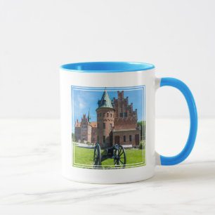 Kanone bei Schloss Egeskov Tasse