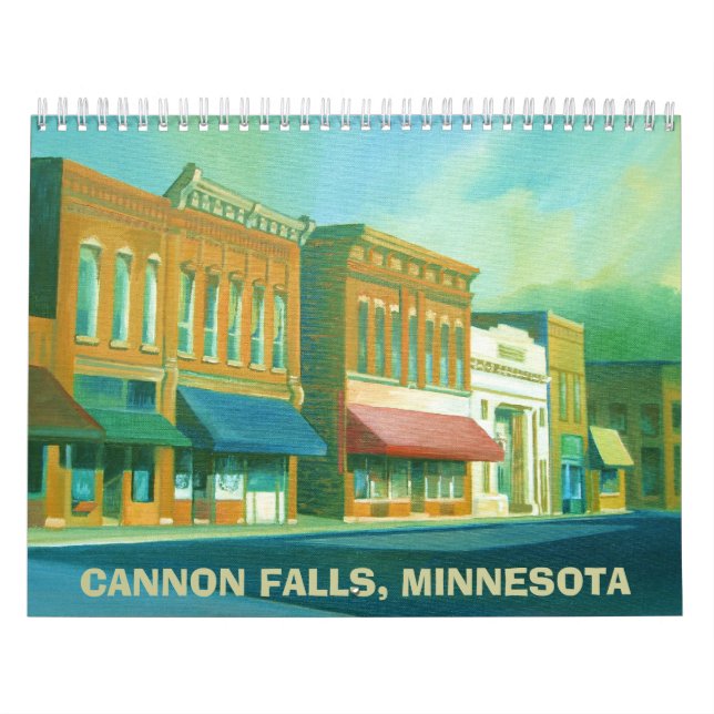 KANONEN-FÄLLE KALENDER (Titelbild)