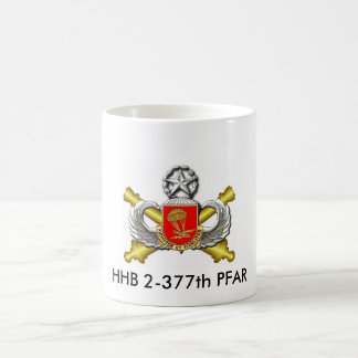 KANONEN, HHB 2-377. PFAR KAFFEETASSE