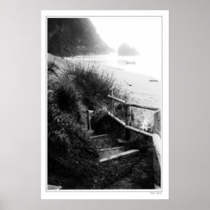 Kanonen-Strand ODER Poster