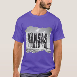 KANSAS 24 1 Übergröße T-Shirt