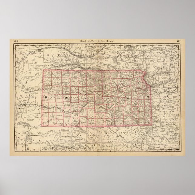 Kansas 2 poster (Vorne)