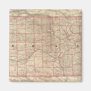 Kansas 3 magnet