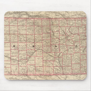 Kansas 3 mousepad