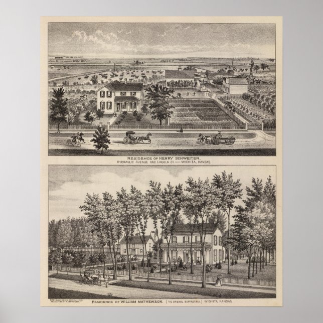 Kansas 6 poster (Vorne)