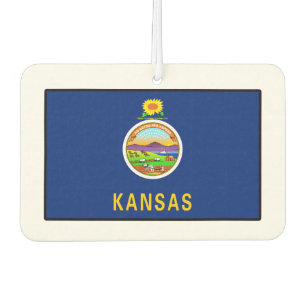 Kansas Autolufterfrischer