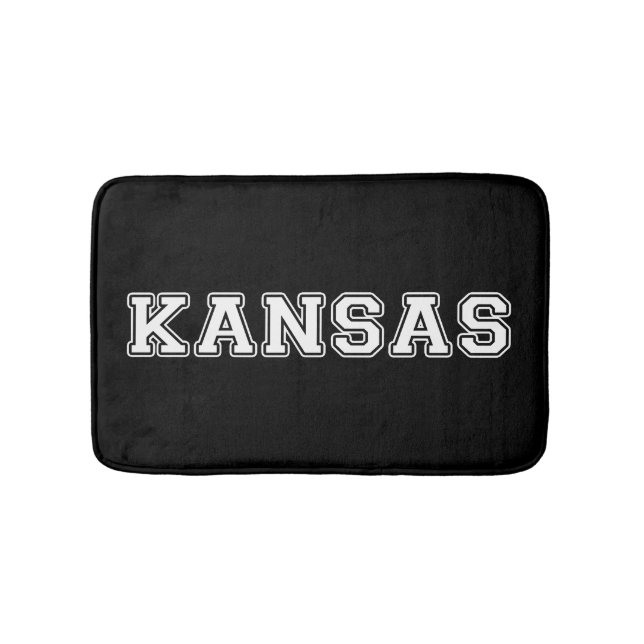 Kansas Badematte (Vorderseite)