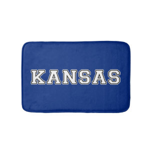 Kansas Badematte