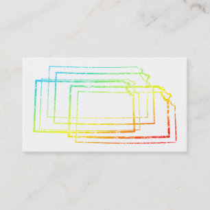 Kansas Chillout Visitenkarte