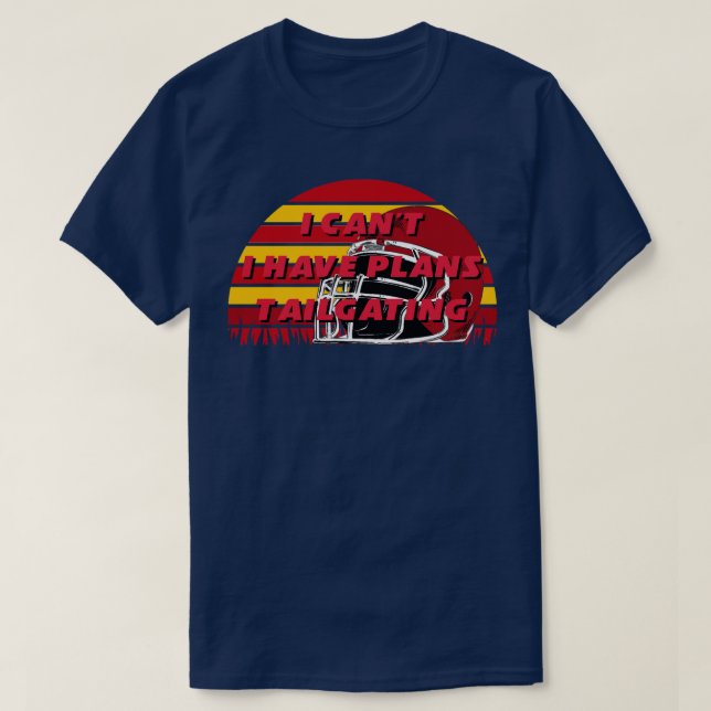 Kansas City Chiefs Arrowhead Smack Tal T-Shirt (Design vorne)