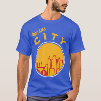 Kansas City Chiefs die Stadt T-Shirt
