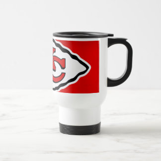 Kansas City Chiefs Reisebecher