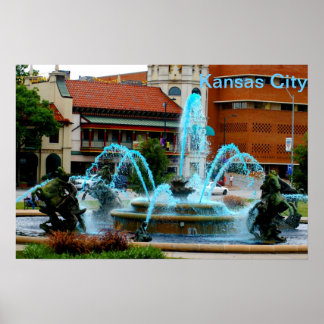 Kansas City Country Club Poster