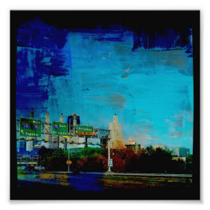 Kansas City Fotodruck