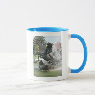 Kansas City Fountain Tasse
