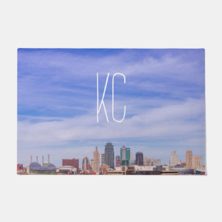 Kansas City Fußmatte
