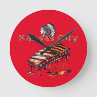 Kansas City - GRILLEN Ribs und die indische Chefin