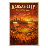 KANSAS CITY – Herz des Spiels
