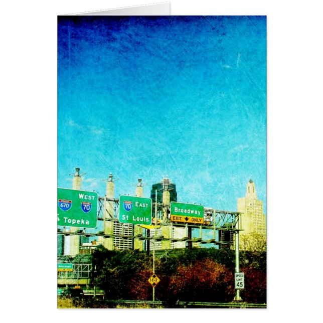 Kansas City Highway (Vorne)